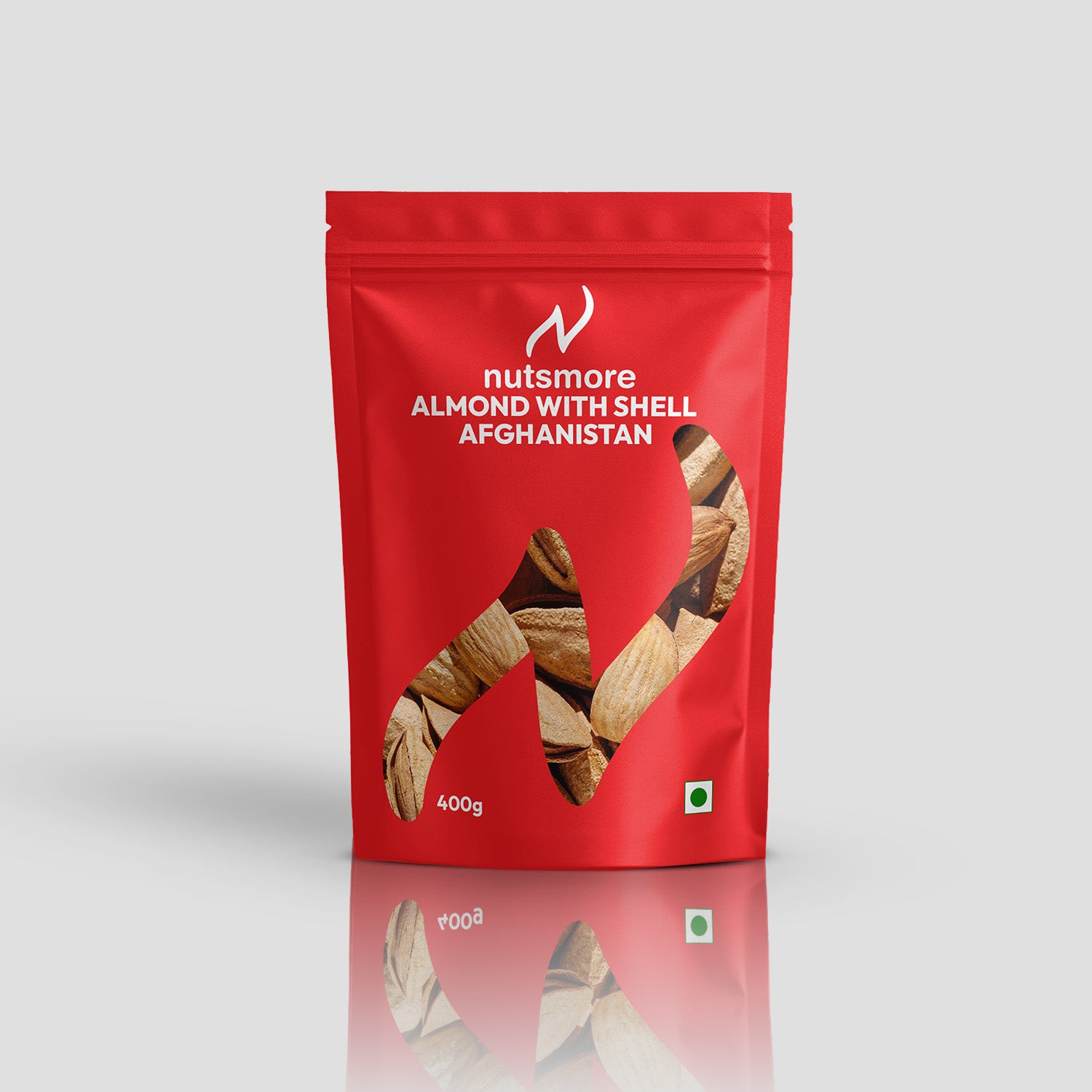 Almond Afghanistan with Shell