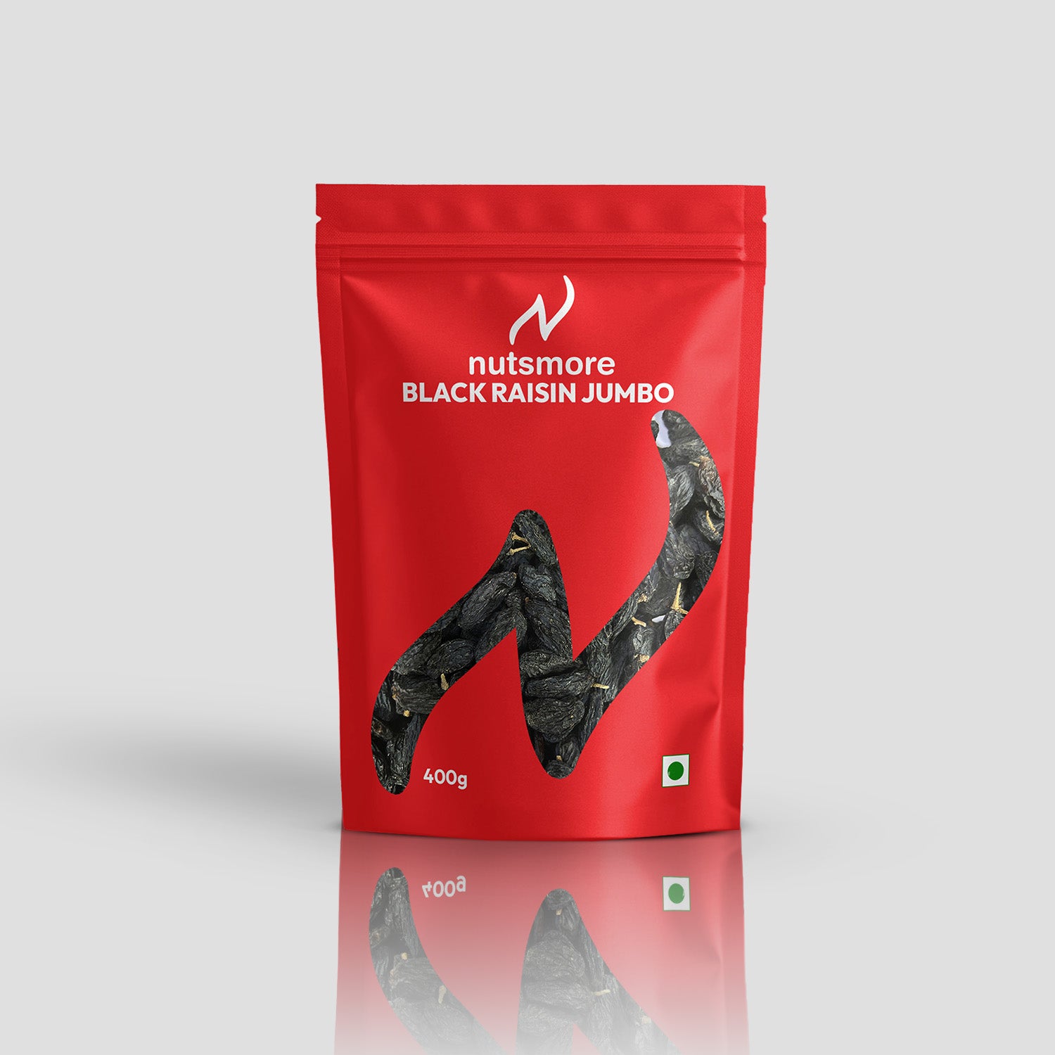 Black Raisin Jumbo Long