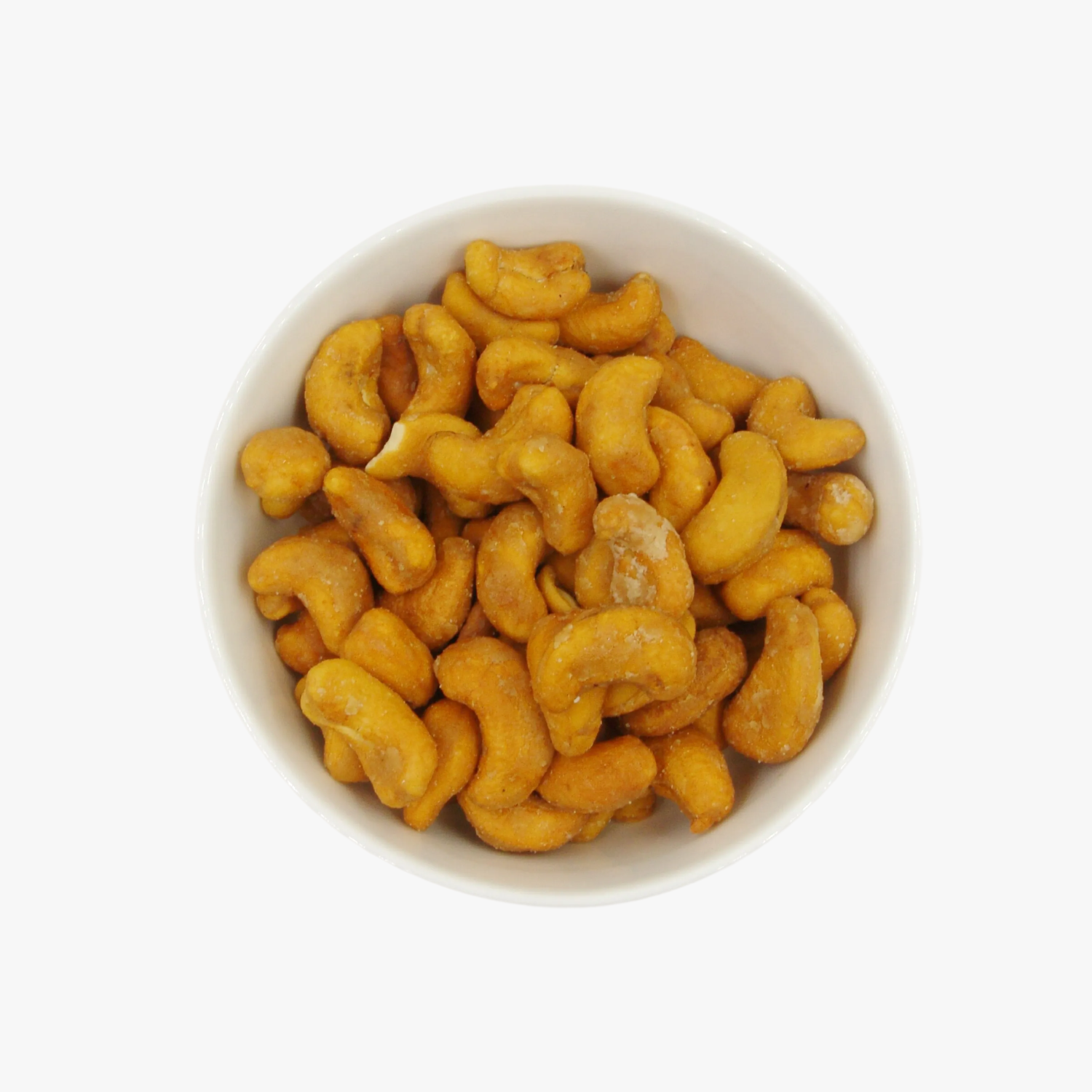 Coated Cashew Tikka
