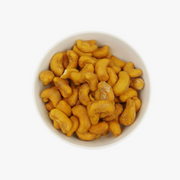 Coated Cashew Tikka