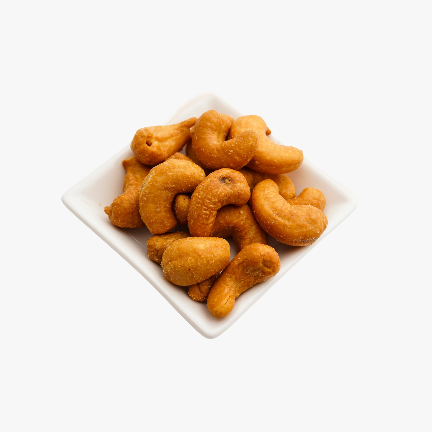Coated Cashew Chilly