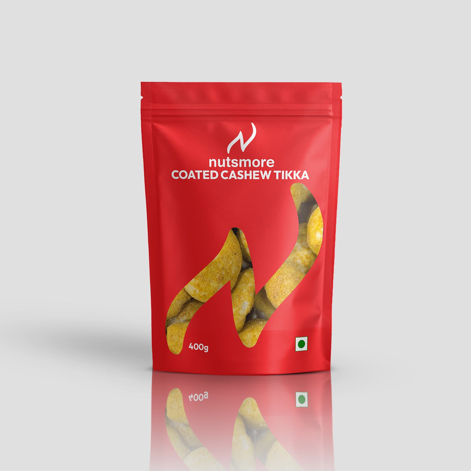 Coated Cashew Tikka