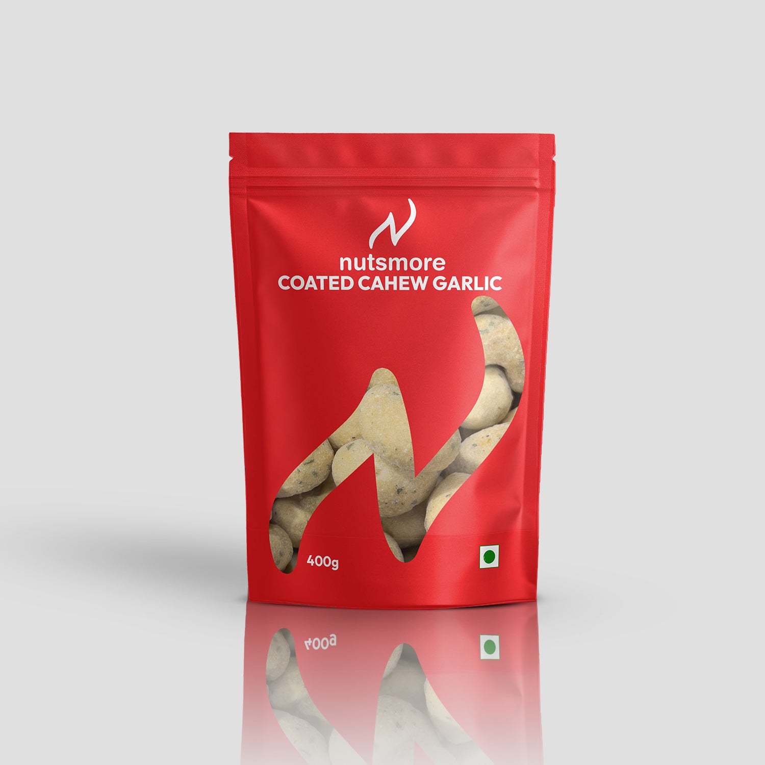 Coated Cashew Garlic