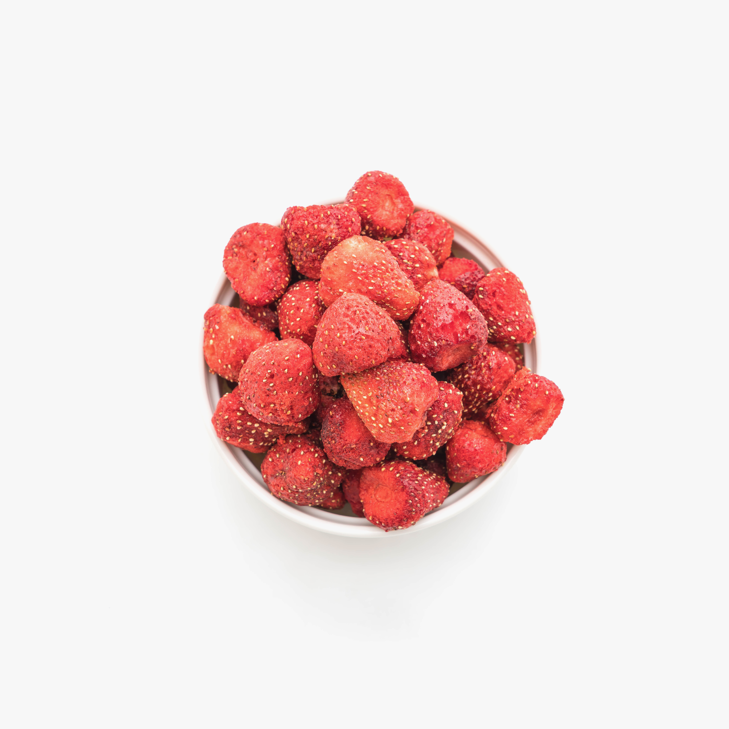 Strawberry with Sugar