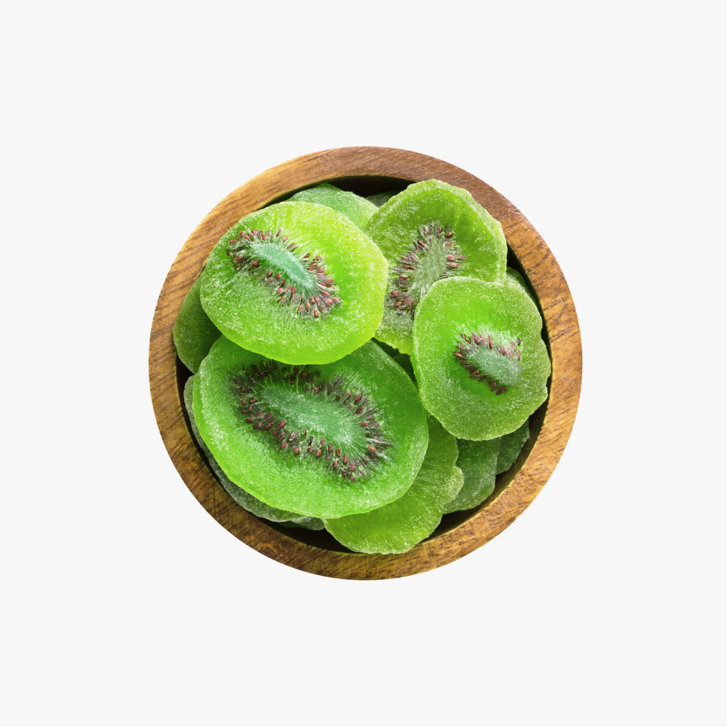 Dry Kiwi with Sugar