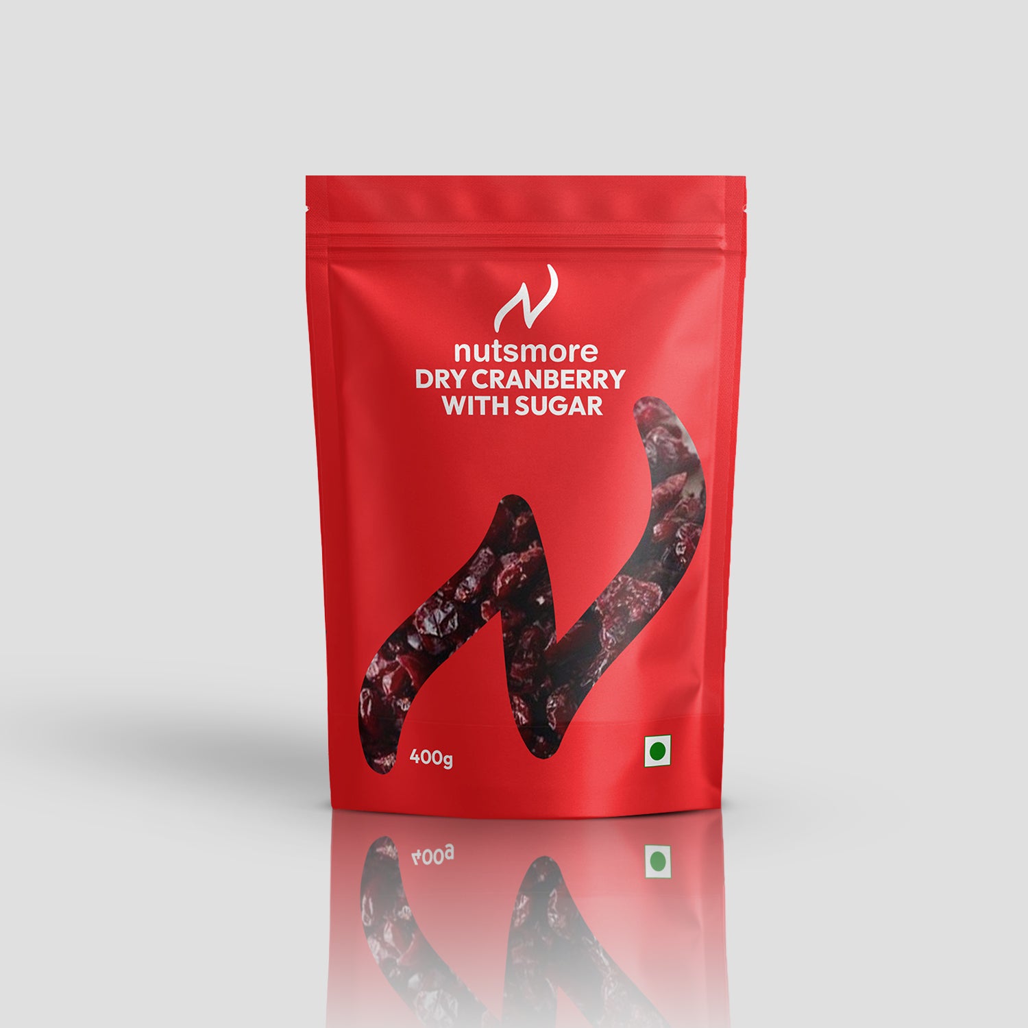 Dry Cranberry with Sugar