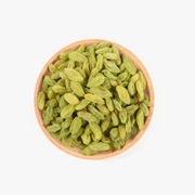 Green Raisin Long
