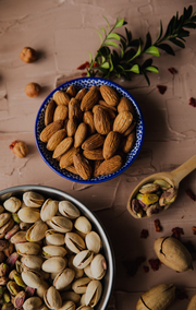 Premium Collection of Nuts Bundle