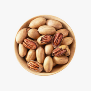Pecan Nuts with shell Vanilla flavour