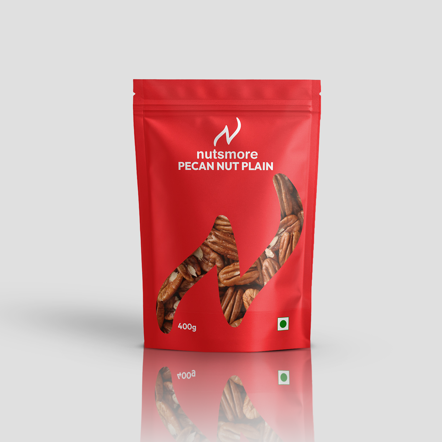 Pecan Nut Plain
