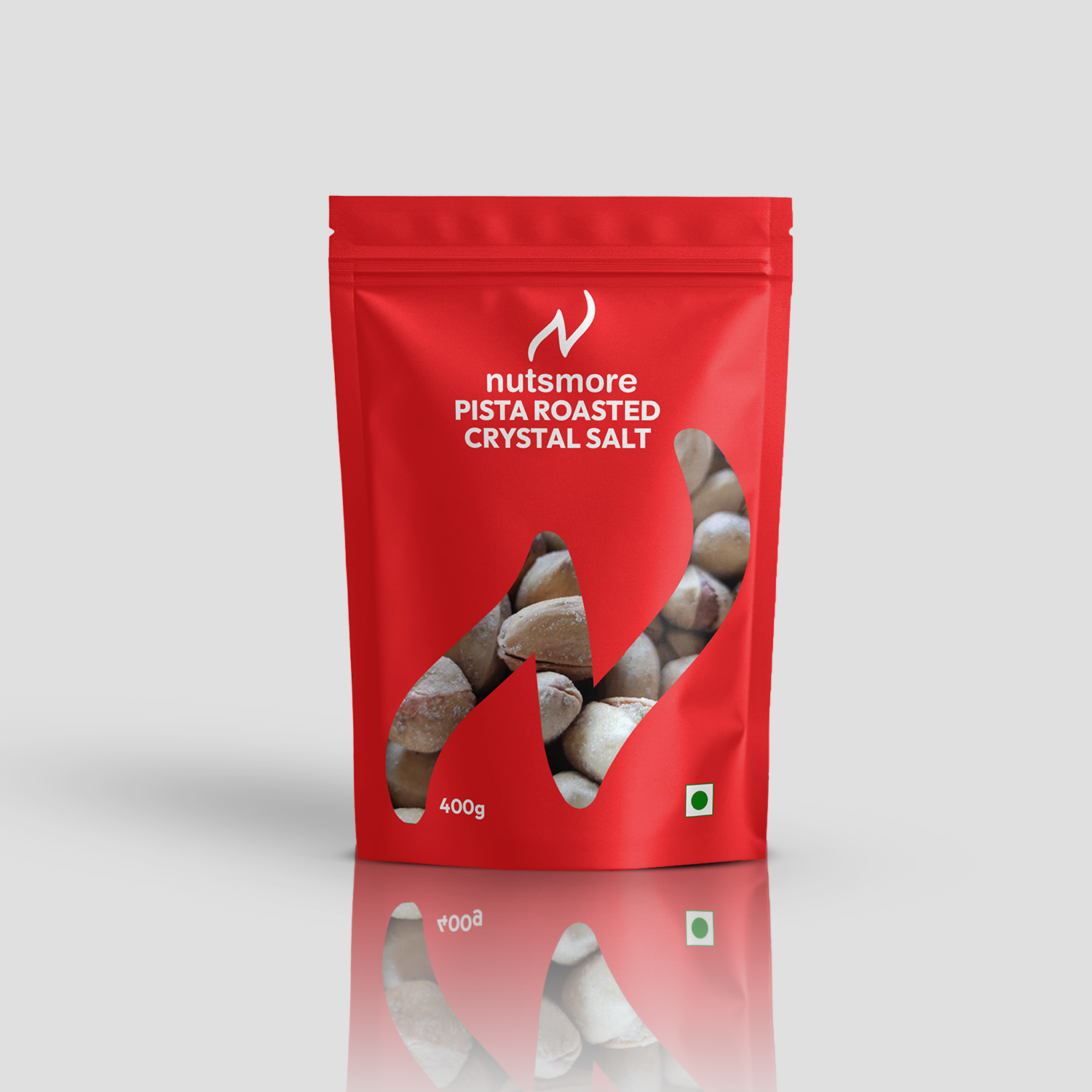 Pista Roasted crystal salted