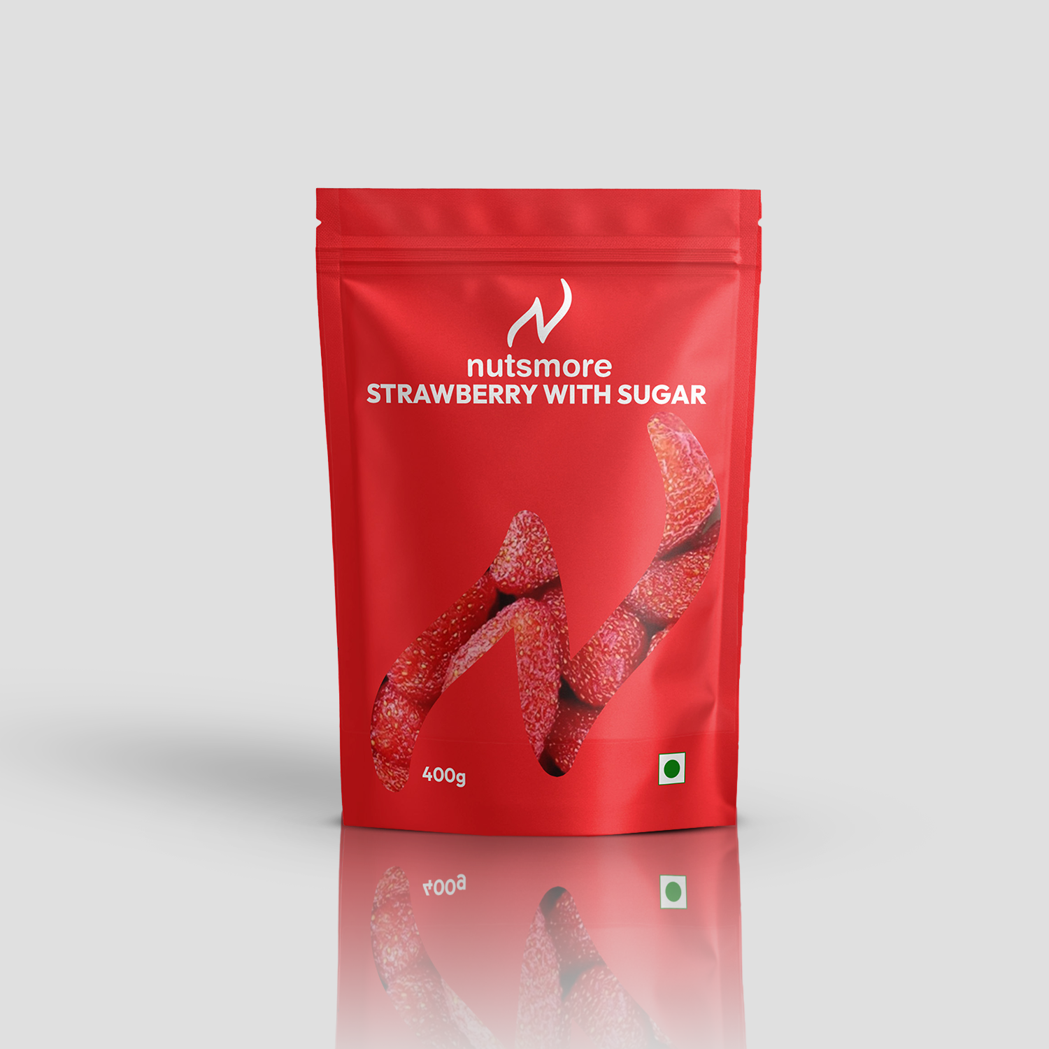 Strawberry with Sugar